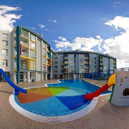 Rusavel Apartment In Sun City 3 Sunny Beach Exterior photo