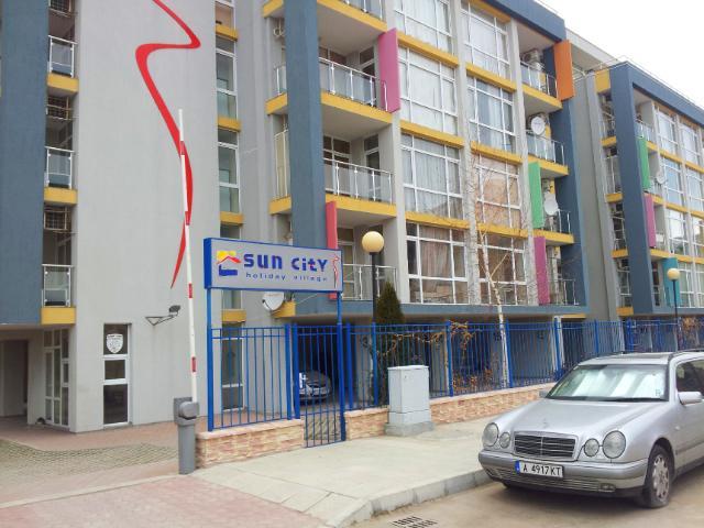 Rusavel Apartment In Sun City 3 Sunny Beach Exterior photo